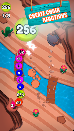 Bubble Mania Screenshot 0