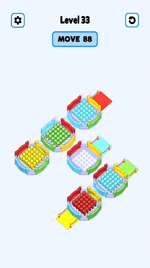 Turn Escape Screenshot 3