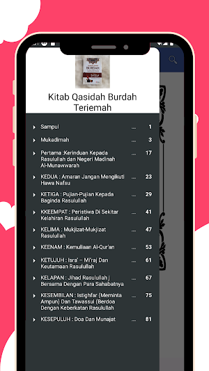 Kitab Fiqih Qasidah Burdah Screenshot 2