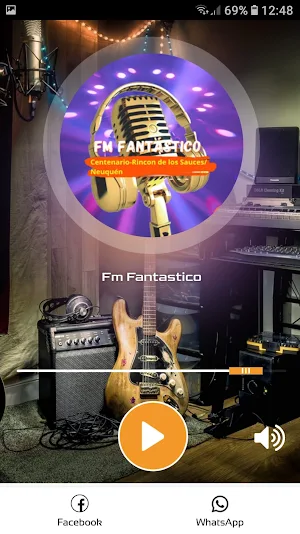 Fm Fantastico Screenshot 2