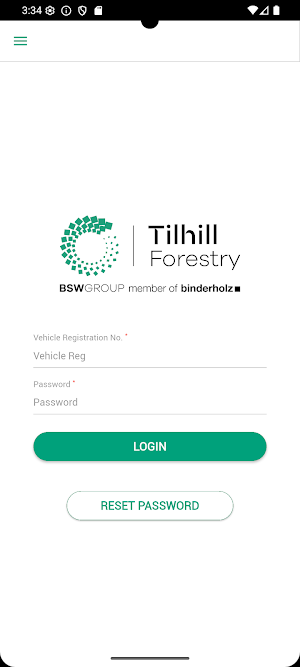 TED App 2.0 | Tilhill Screenshot 0