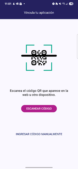 ecert Verify Screenshot 1