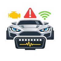 Car Control - Fuel & OBD2