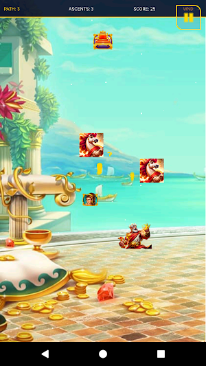 Pegasus Gates Screenshot 3