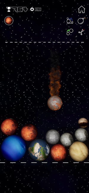 Merge Planet Screenshot 1