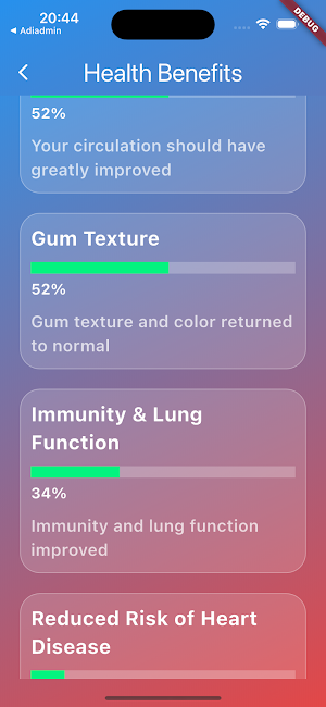 Breath Free Screenshot 2
