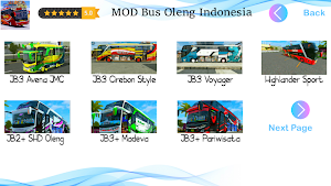 Mod Bus Oleng Simulator Indonesia Screenshot 1