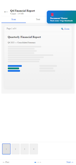 PrivaScan Ai Screenshot 2