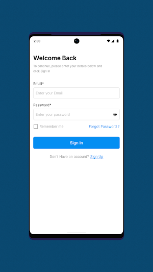 Millor Care Screenshot 1