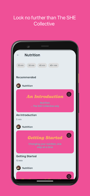 The SHE Collective Screenshot 3