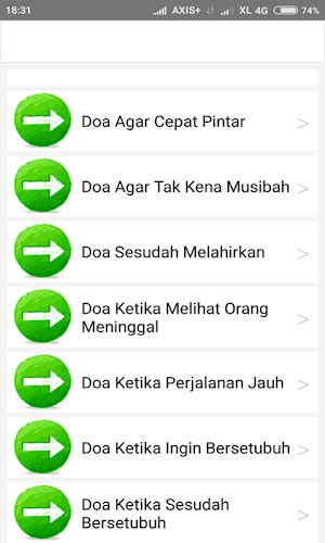 Doa Agar Mendapat Mimpi Baik dan Indah saat Tidur Screenshot 3