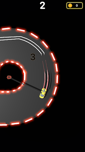 Slim Night Drift Screenshot 3