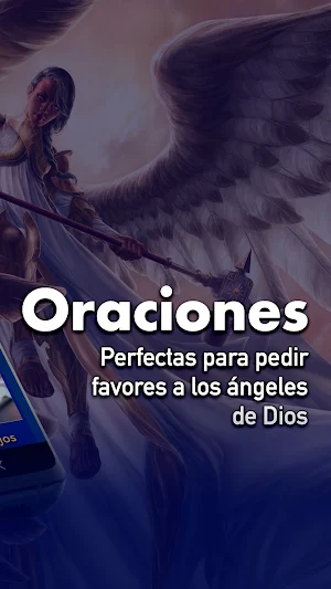Diccionario de Ángeles Screenshot 2
