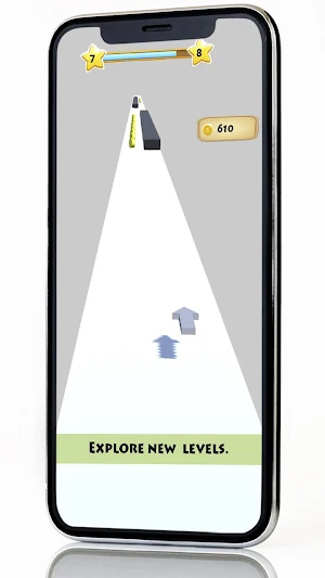 Running Ball : Platform Runner games Screenshot 1