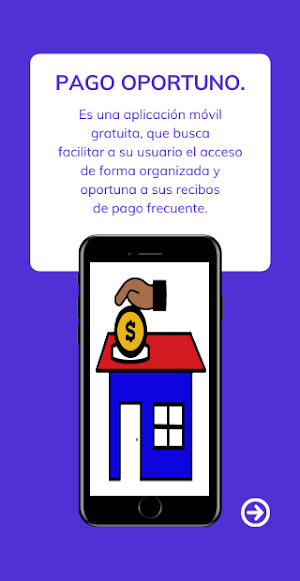 Pago oportuno Screenshot 1
