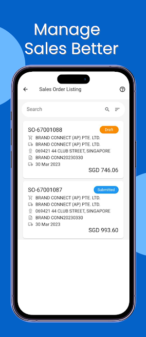 eWorkspaceV2 Screenshot 3