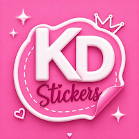 KD Stickers
