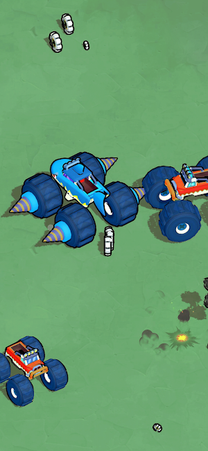 Truck Smasher Screenshot 3