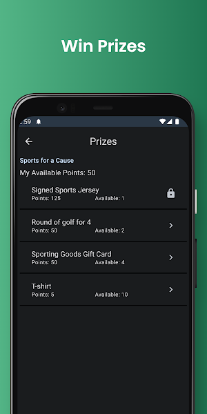 SquareUp Boards and Prizes Screenshot 3