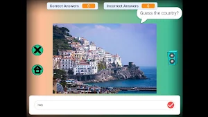 Guess The Place: Geo Quiz Screenshot 1