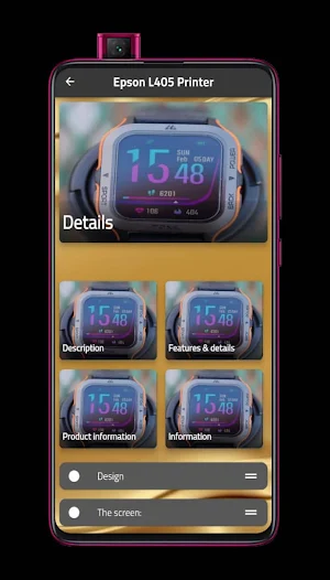 Kospet Tank M2 Smart Guide Screenshot 0
