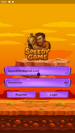 Speedy Game Screenshot 0