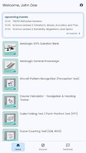Easyflight Training Screenshot 3