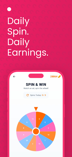 Cashynut Screenshot 2