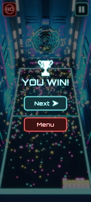 Reverse Pong Screenshot 2