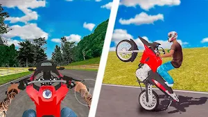 Elite Mx Motos Grau Screenshot 2