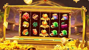 Golden Cat Reel Spin Screenshot 2