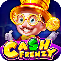Cash Frenzy™ - Casino Slots