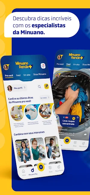 Minuano Rende+ Screenshot 3
