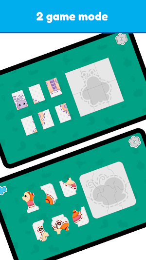 Preschool jigsaw puzzles Screenshot 2