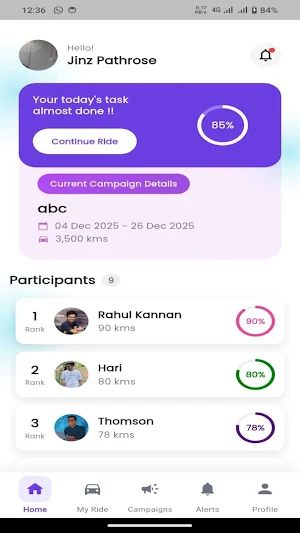 AdDrive Screenshot 2