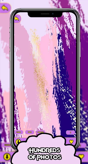 Purple Wallpapers HD 4K Screenshot 2
