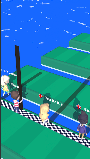 Stick Race 3D Screenshot 0