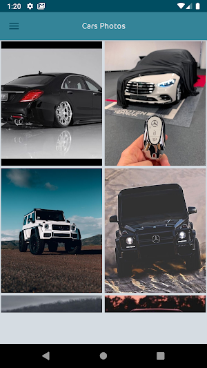 pictures and wallpapers Cars without the Internet Screenshot 2