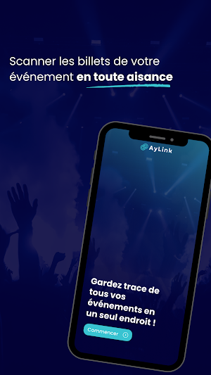 Aylink Scan Screenshot 0