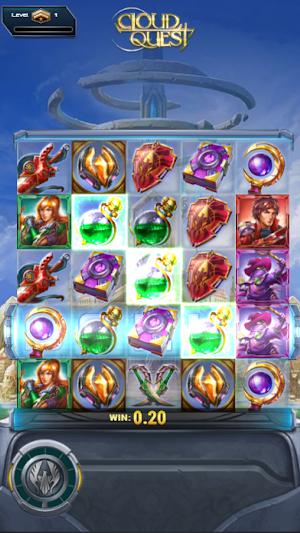 Grand Mondial Online Screenshot 2