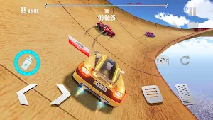 Superhero Mega Ramp 2023 Screenshot 3