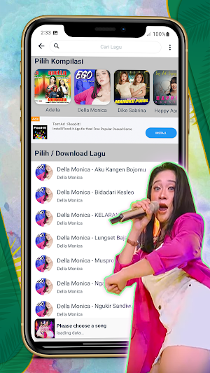 Koleksi Dangdut Koplo Viral Screenshot 3