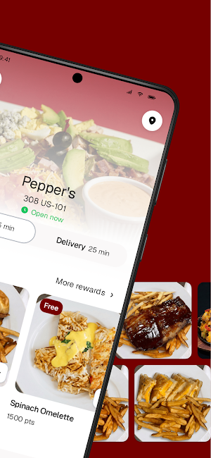 Pepper's CC Screenshot 1
