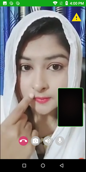 Girls Video Call Chat -Prank Screenshot 2