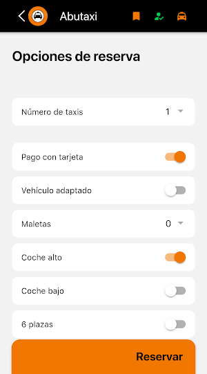 Abutaxi Screenshot 3