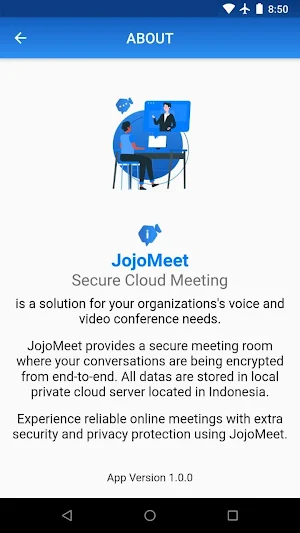 JojoMeet Screenshot 3
