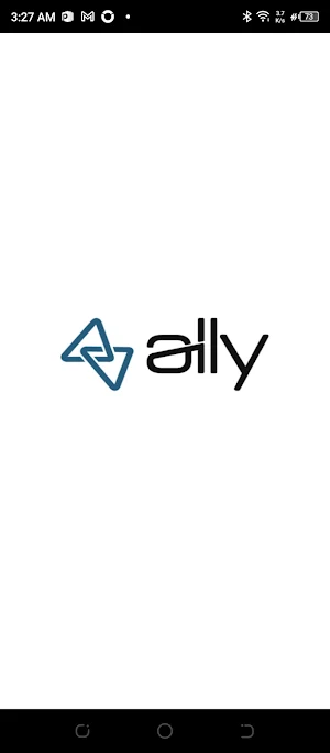 Ally MFB Mobile Screenshot 1