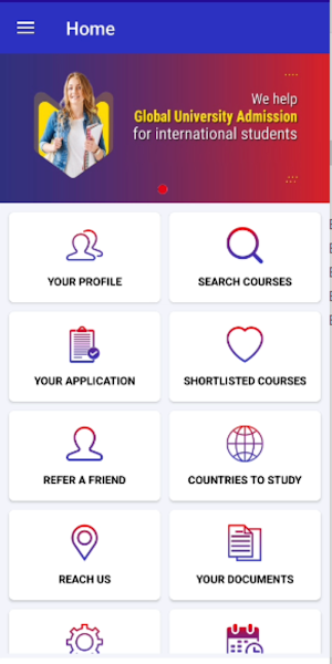 CFE – Global Uni Admission Screenshot 2