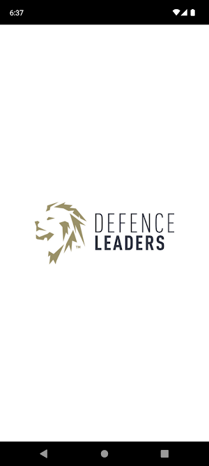 Defence Leaders Events Screenshot 0