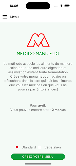 Metodo Manniello Screenshot 0